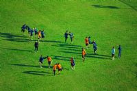 Futbol Sahasnda... - Fotoraf: Nefse Kaymaz fotoraflar fotoraf galerisi. 
