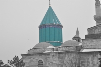 Mevlana Hz. - Fotoraf: Alen Delon fotoraflar fotoraf galerisi. 