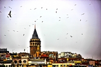 Galata Kulesi