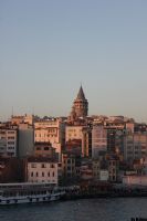 Galata Kulesi