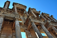 Efes Antik Ktphane - Fotoraf: Ali Muzaffer Acar fotoraflar fotoraf galerisi. 