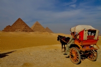 Giza Piramitleri - Fotoraf: Baris Gumuscap fotoraflar fotoraf galerisi. 
