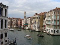 Venedik - Gran Kanal