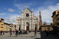 Santa Croce Bazilikas - Fotoraf: mer nt fotoraflar fotoraf galerisi. 