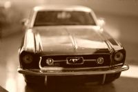 Mustang Gt  1967