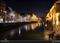 Strasbourg Nehir - Fotoraf: Emre Akman fotoraflar fotoraf galerisi. 