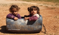 Suriyeli ocuklar... - Fotoraf: aban Can fotoraflar fotoraf galerisi. 