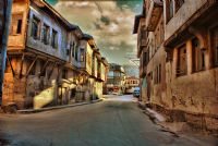 Eski Sokak - Fotoraf: Mustafa Korkmaz fotoraflar fotoraf galerisi. 