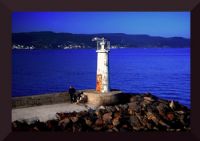 Deniz Feneri - Fotoraf: Selcuk Cubukcu fotoraflar fotoraf galerisi. 