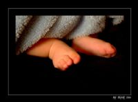 My Baby Foot..... - Fotoraf: Avi Behar fotoraflar fotoraf galerisi. 