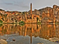 Hasankeyf Hdr V2 - Fotoraf: Bekir Karaca fotoraflar fotoraf galerisi. 