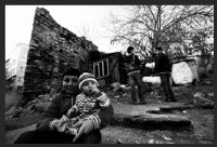 Balat’ta ocuk - Fotoraf: Selahattin Kalayc fotoraflar fotoraf galerisi. 