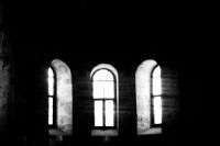 Ayasofya Kilisesinde Pencereler - Fotoraf: Atakan Ulubay fotoraflar fotoraf galerisi. 