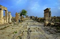 Hierapolis - Fotoğraf: Jeyon Solan fotoğrafları fotoğraf galerisi. 