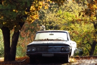 Sonbaharnda Chevrolet - Fotoraf: Meral Tekinarslan fotoraflar fotoraf galerisi. 