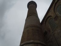 Ulu Camiden Minare - Fotoraf: smail ifti fotoraflar fotoraf galerisi. 