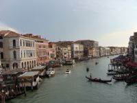 Venedik - Grand Kanal