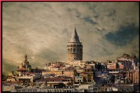 Galata Kulesi - Fotoraf: Kerem Aksoy fotoraflar fotoraf galerisi. 