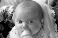 Baby Milk - Fotoraf: Burhan Dikkas fotoraflar fotoraf galerisi. 
