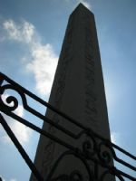 Obelisk - Fotoraf: Metin Saygn fotoraflar fotoraf galerisi. 