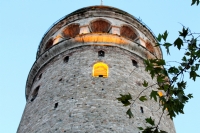 Galata Kulesi - Fotoraf: Sevgi olak fotoraflar fotoraf galerisi. 