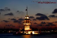 Kz Kulesi - Fotoraf: Serdar Gozen fotoraflar fotoraf galerisi. 