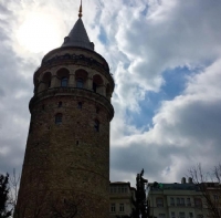 Galata Kulesi - Fotoraf: Serap Tardu fotoraflar fotoraf galerisi. 