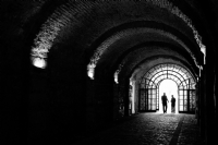 Siyah Beyaz Ters Ik,,,,, - Fotoraf: Burhan mece fotoraflar fotoraf galerisi. 