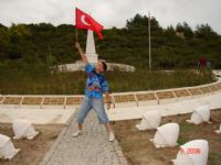 Gelibolu Sehitligi - Foto�raf: Hasan Tasdemir foto�raflar� foto�raf galerisi. 