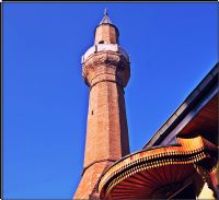 Minare - Fotoraf: Ebru Zengin fotoraflar fotoraf galerisi. 