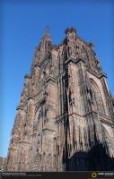 Strasbourg Cathedral 1 - Fotoraf: Emre Akman fotoraflar fotoraf galerisi. 