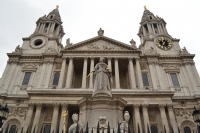 St. Paul Cathedral London - Fotoraf: Duygu Topuz fotoraflar fotoraf galerisi. 