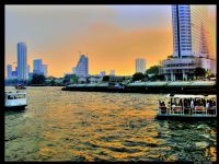 Bangkok’ta..