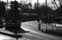 Tramvay - Fotoraf: Atakan Sefer fotoraflar fotoraf galerisi. 