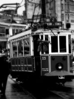 Nostaljik Tramvay - Fotoraf: Orcan Kalmaz fotoraflar fotoraf galerisi. 