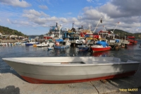 Balıkçı Tekneleri - Fotoğraf: Yakup Saatci fotoğrafları fotoğraf galerisi. 