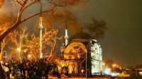 Gece Dolmabahe - Fotoraf: Ali Klc fotoraflar fotoraf galerisi. 