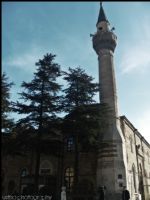 Tarihi Isparta Ulu Camii