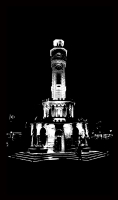Bir Saat Kulesi - Fotoraf: Erdem Arif Yiit fotoraflar fotoraf galerisi. 