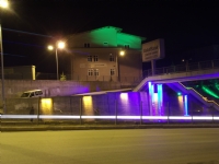 Karabk’ten Gece Manzaras