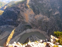 Kale nceiz Kanyonu