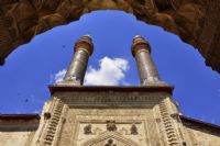 ifte Minare- Sivas - Fotoraf: Burcu Akpnar fotoraflar fotoraf galerisi. 