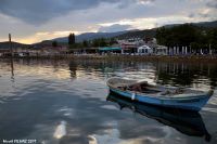 Gre’de Bir Yalnz Tekne - Fotoraf: Murat Ylmaz fotoraflar fotoraf galerisi. 