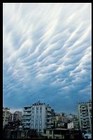 Bulutlarn Sknts... - Fotoraf: Ahmet Tunay fotoraflar fotoraf galerisi. 