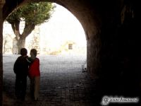Midyat’ta Tarihi Bir Sokak