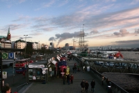 Hamburg Liman - Fotoraf: Salim Gkcay fotoraflar fotoraf galerisi. 