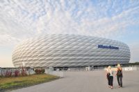Bayern Munich Stad - Fotoraf: Tevfik Yavuz fotoraflar fotoraf galerisi. 