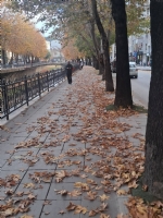 Kastamonu’da Sonbahar