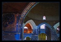 Iran-mavi Cami - Fotoraf: Leman Mirzeyeva fotoraflar fotoraf galerisi. 