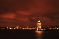 Kızıl Geceler - Fotoğraf: Erdem -öztürk fotoğrafları fotoğraf galerisi. 